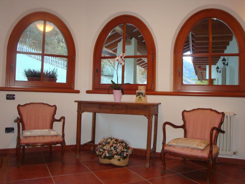Agritur Cornasest Bed & Breakfast Breguzzo Exterior photo